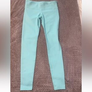 ALO Yoga Light Blue Leggings